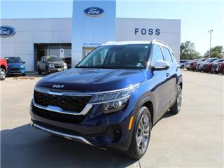 2023 Kia Seltos s