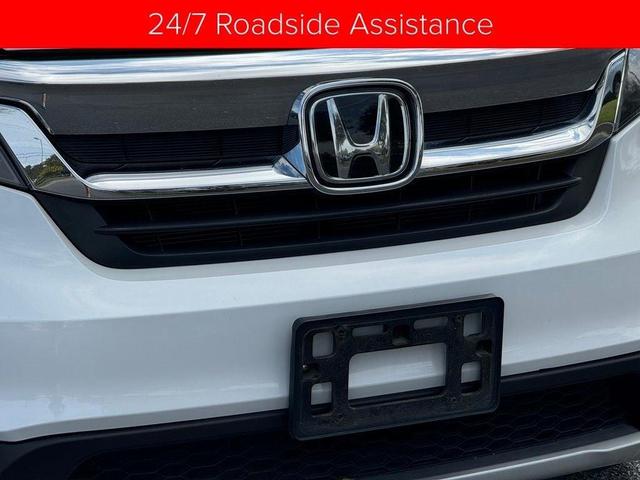 2021 honda pilot ex-l