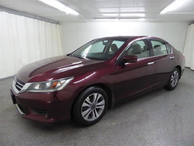 2014 honda accord lx