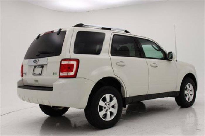 2012 ford escape limited in columbus, oh