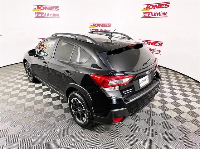 2021 subaru crosstrek base