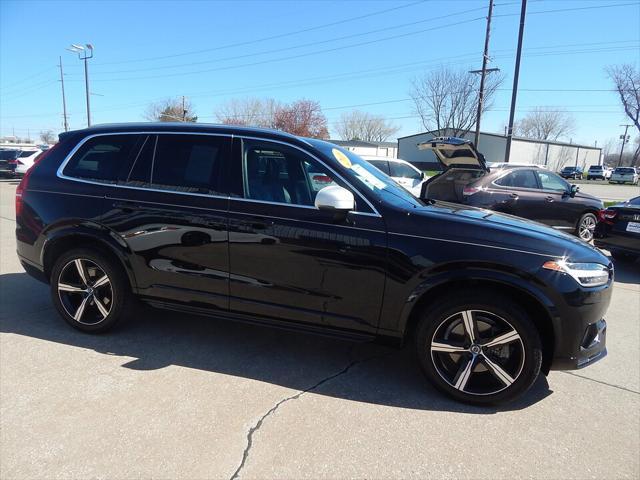 2016 volvo xc90 t6 r-design