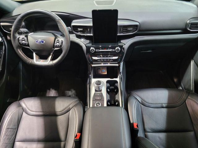 2022 ford explorer st awd - factory warranty!