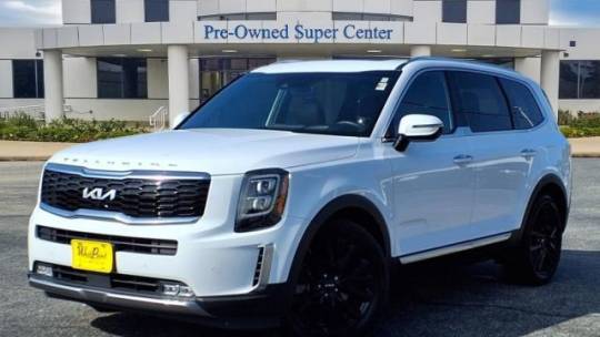 2022 Kia Telluride