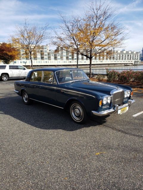 1967 bentley t1 excellent condition