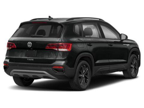 2024 volkswagen taos 1.5t s