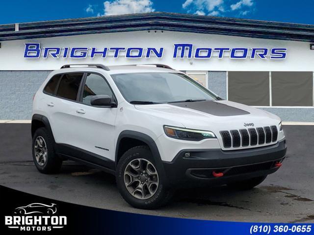 2020 jeep cherokee trailhawk elite