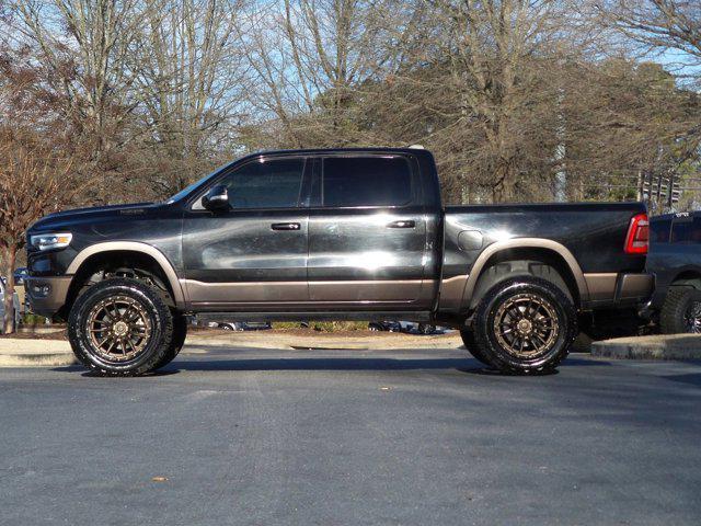2020 ram 1500 longhorn