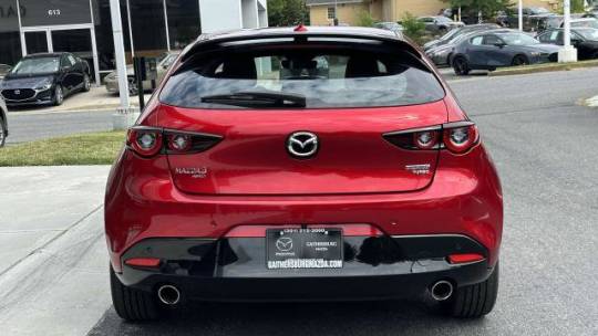2024 mazda mazda3 hatchback 2.5 turbo premium plus