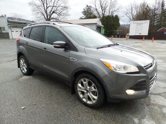 2014 ford escape titanium awd titanium 4dr suv for sale in bennington, vermont