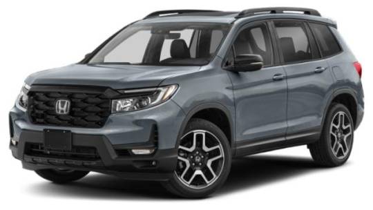 2023 honda passport elite