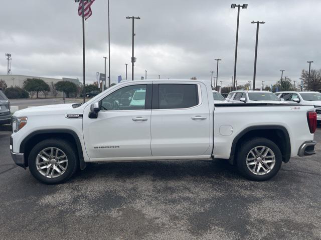 2019 gmc sierra 1500 slt