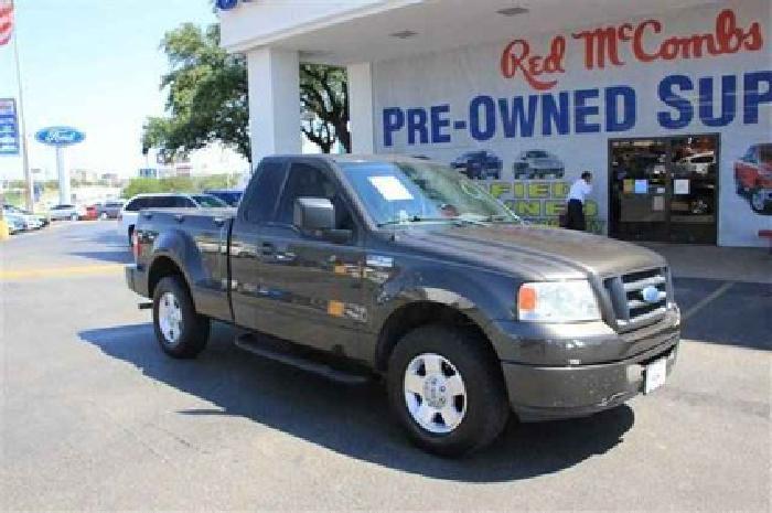 2006 ford f-150 stx in san antonio, tx