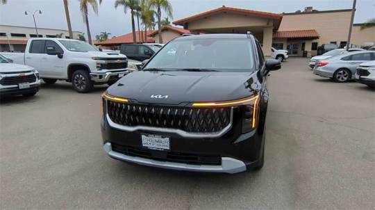 2025 Kia Carnival