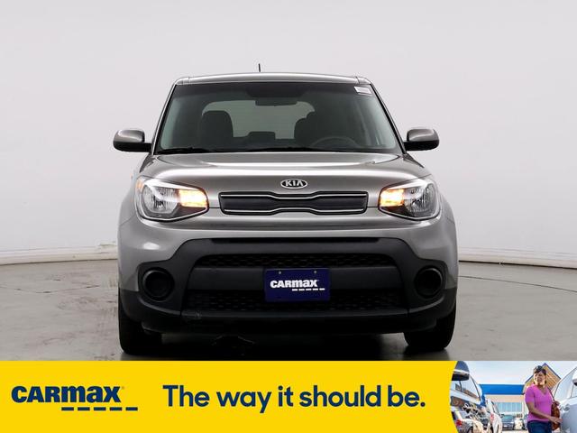 2019 kia soul