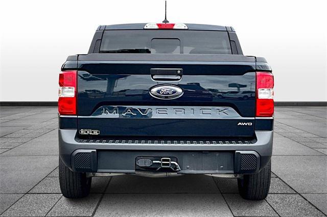 2023 ford maverick xlt