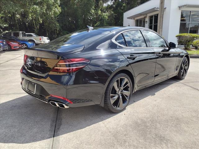 2023 genesis g70 2.0t