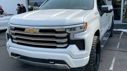 2022 Chevrolet Silverado 1500