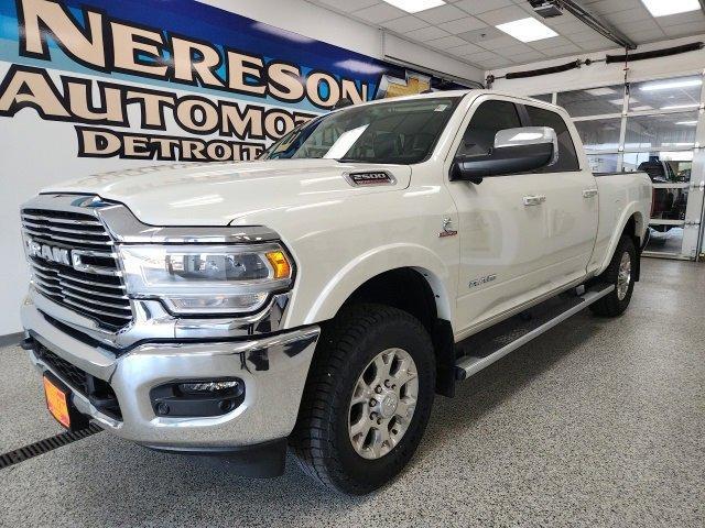 2020 ram 2500 laramie crew cab 4x4 6'4' box