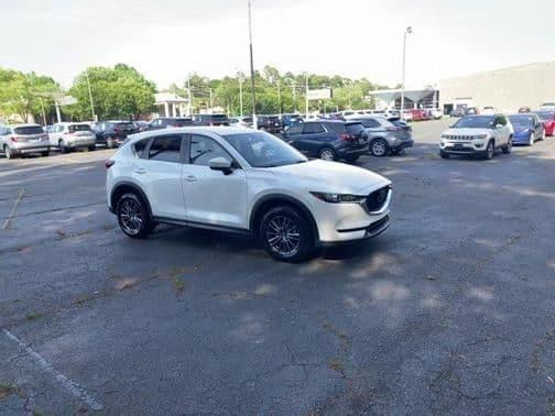 2021 mazda cx-5 touring in charlotte, north carolina