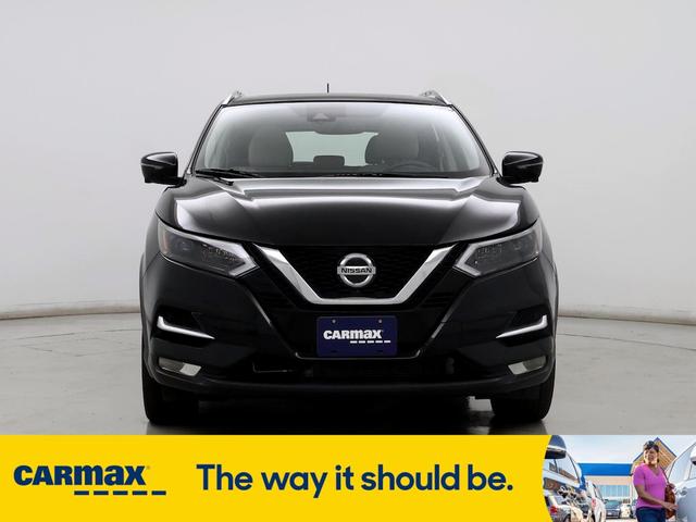 2021 nissan rogue sport sl