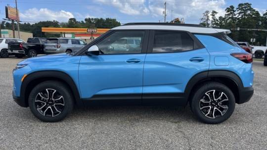 2025 Chevrolet TrailBlazer
