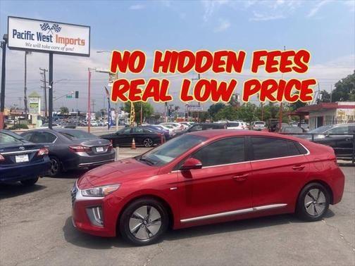 2020 hyundai ioniq hybrid