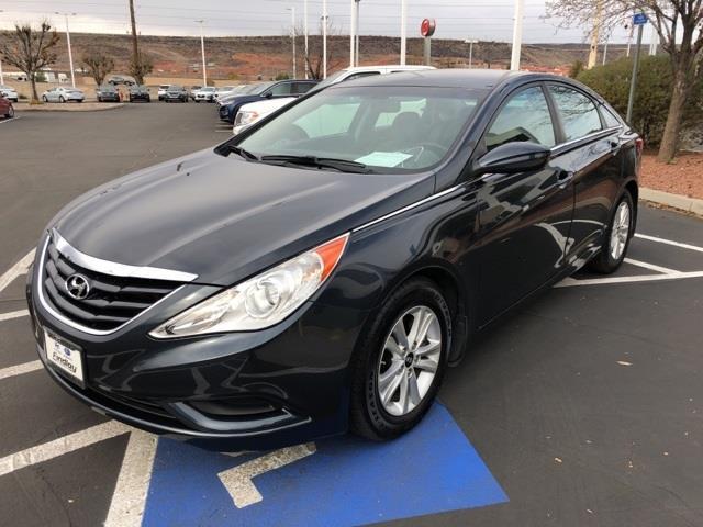 2011 hyundai sonata gls gls 4dr sedan 6m for sale in saint george, utah