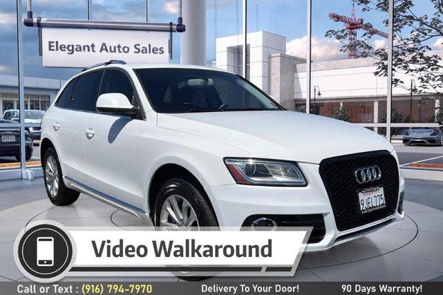 2014 audi q5 2.0t premium plus
