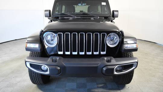 2022 Jeep Wrangler