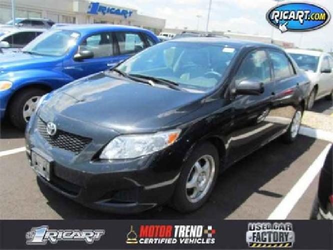 2009 toyota corolla in columbus, oh