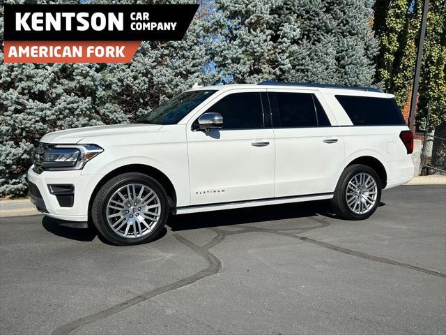 2023 ford expedition platinum max