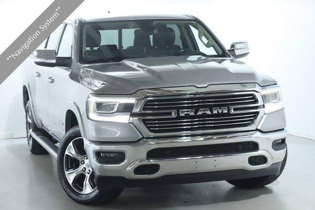 2020 ram 1500 in kent, ohio