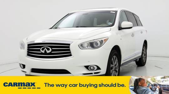 2014 Infiniti QX60
