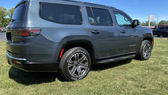 2023 Jeep Wagoneer