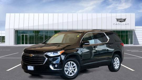 2020 Chevrolet Traverse