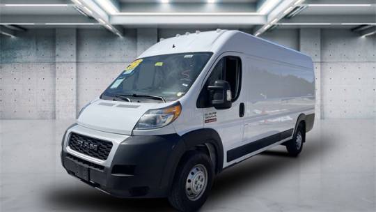 2021 ram promaster 3500 159 wb