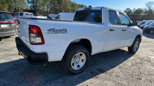 2023 RAM 1500