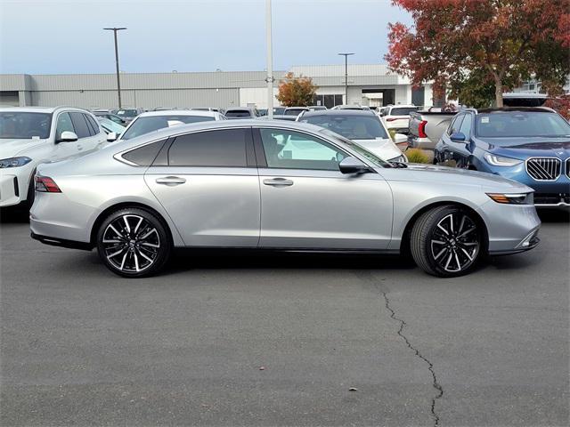 2024 honda accord hybrid touring