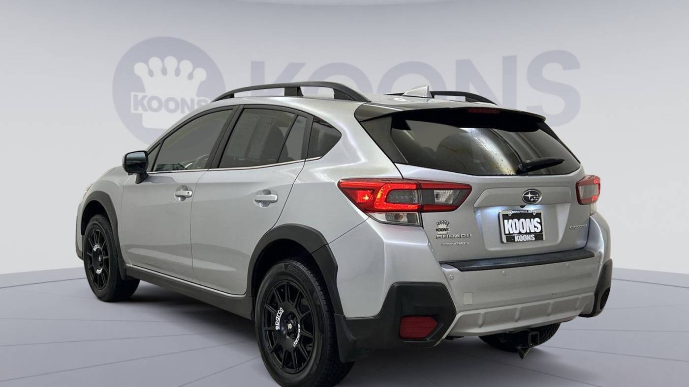 2021 subaru crosstrek limited
