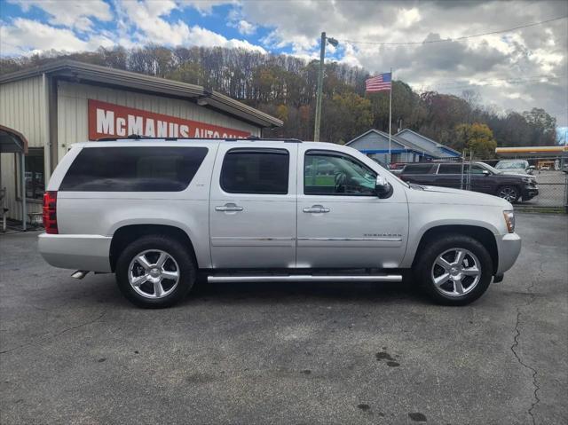 2013 chevrolet suburban 1500 ltz