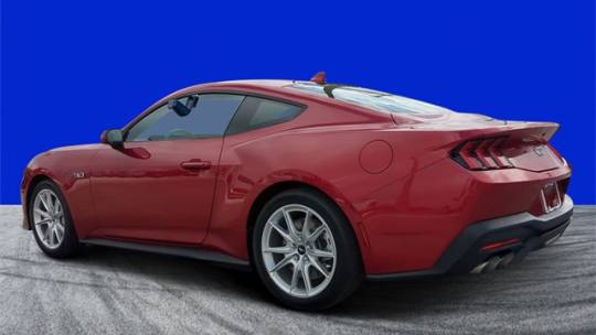 2024 Ford Mustang