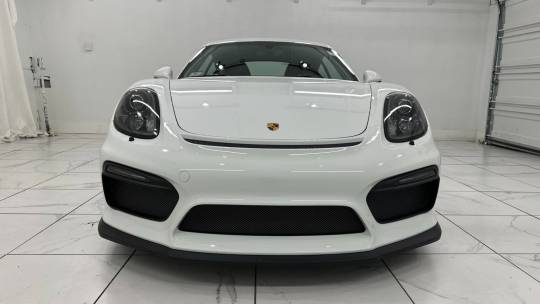 2016 Porsche Cayman