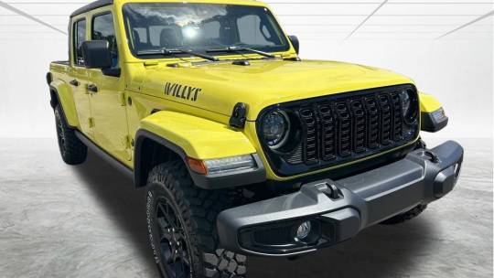 2024 Jeep Gladiator