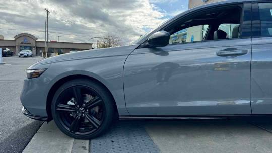 2025 Honda Accord