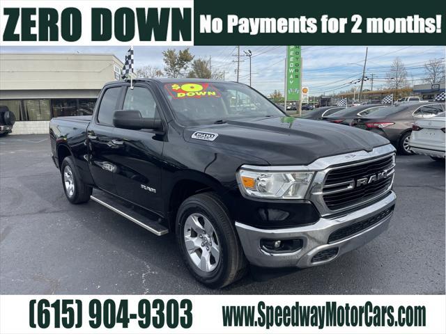 2019 ram 1500 big horn