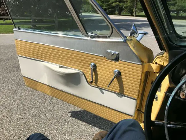 1956 skyhawk
