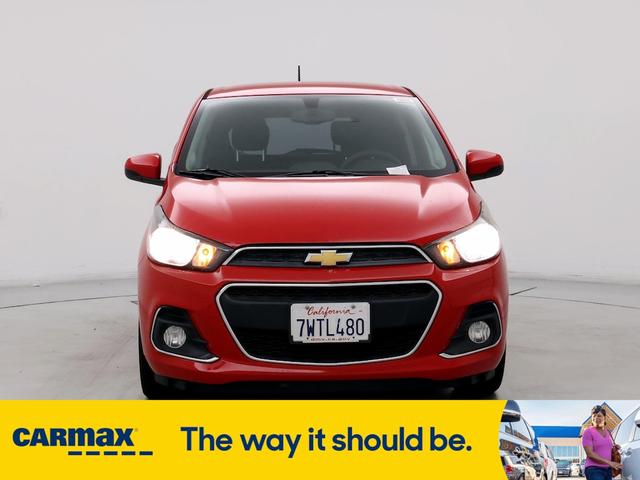 2017 chevrolet spark lt