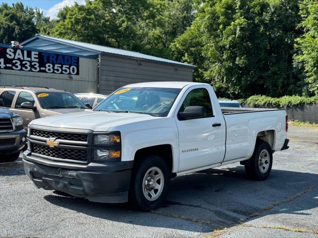2014 chevrolet silverado 1500 work truck 1wt