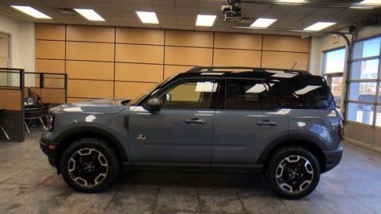 2024 Ford Bronco Sport